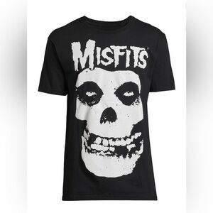 Misfits Men's Skull Graphic Tee